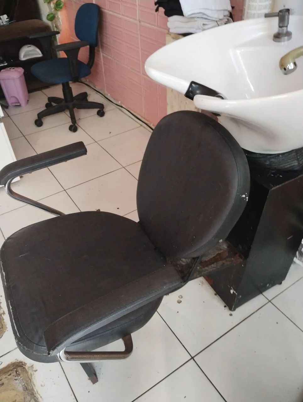 Lavatório para salão de beleza  - Foto 2