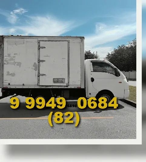 Frete com atendimento rápido e de qualidade agora no domingo com Marcelo2