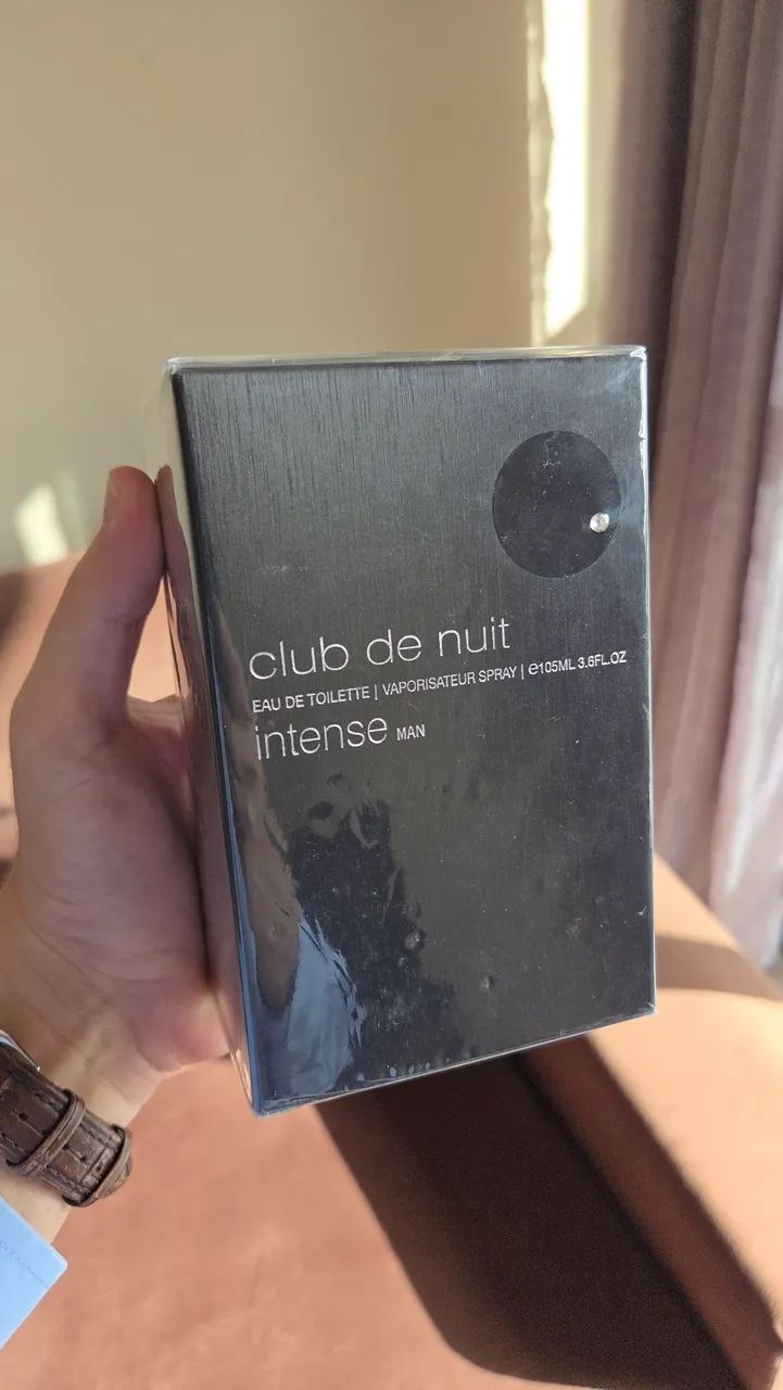 CLUB DE NUIT EDT 105ml