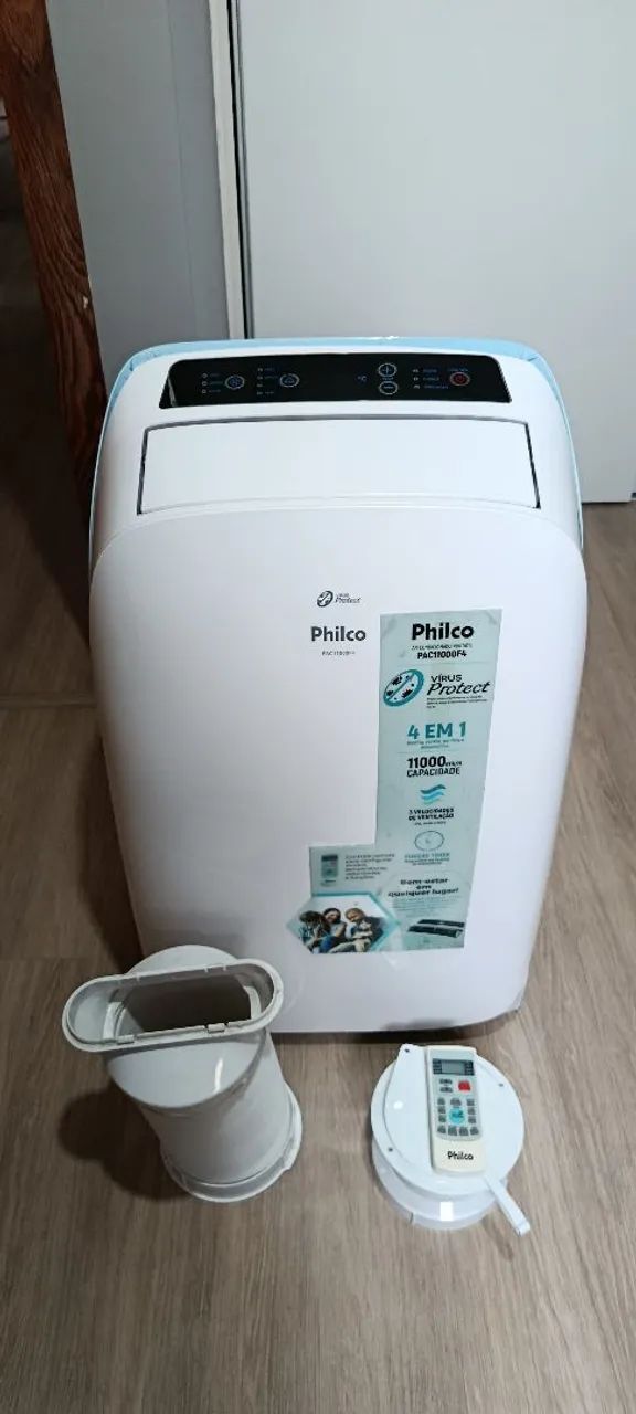 Ar condicionado portátil. - Foto 2