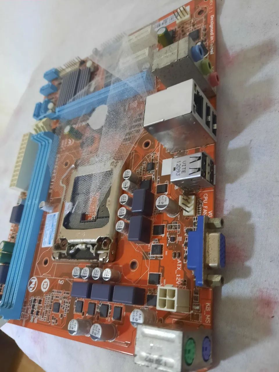 Placa mãe  para pc - Foto 3