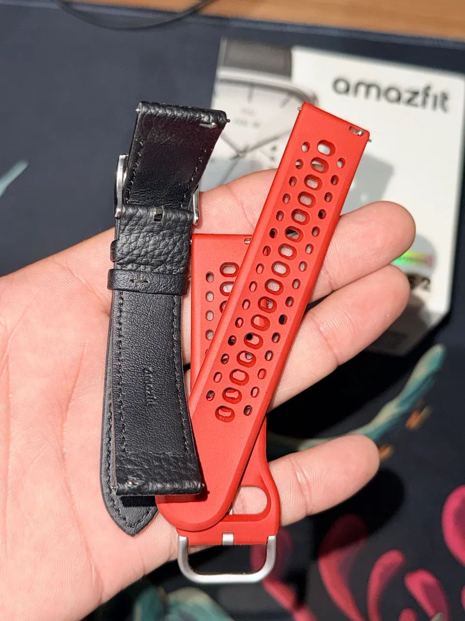 Smartwatch Amazfit Active 2 Premium Version - Foto 4