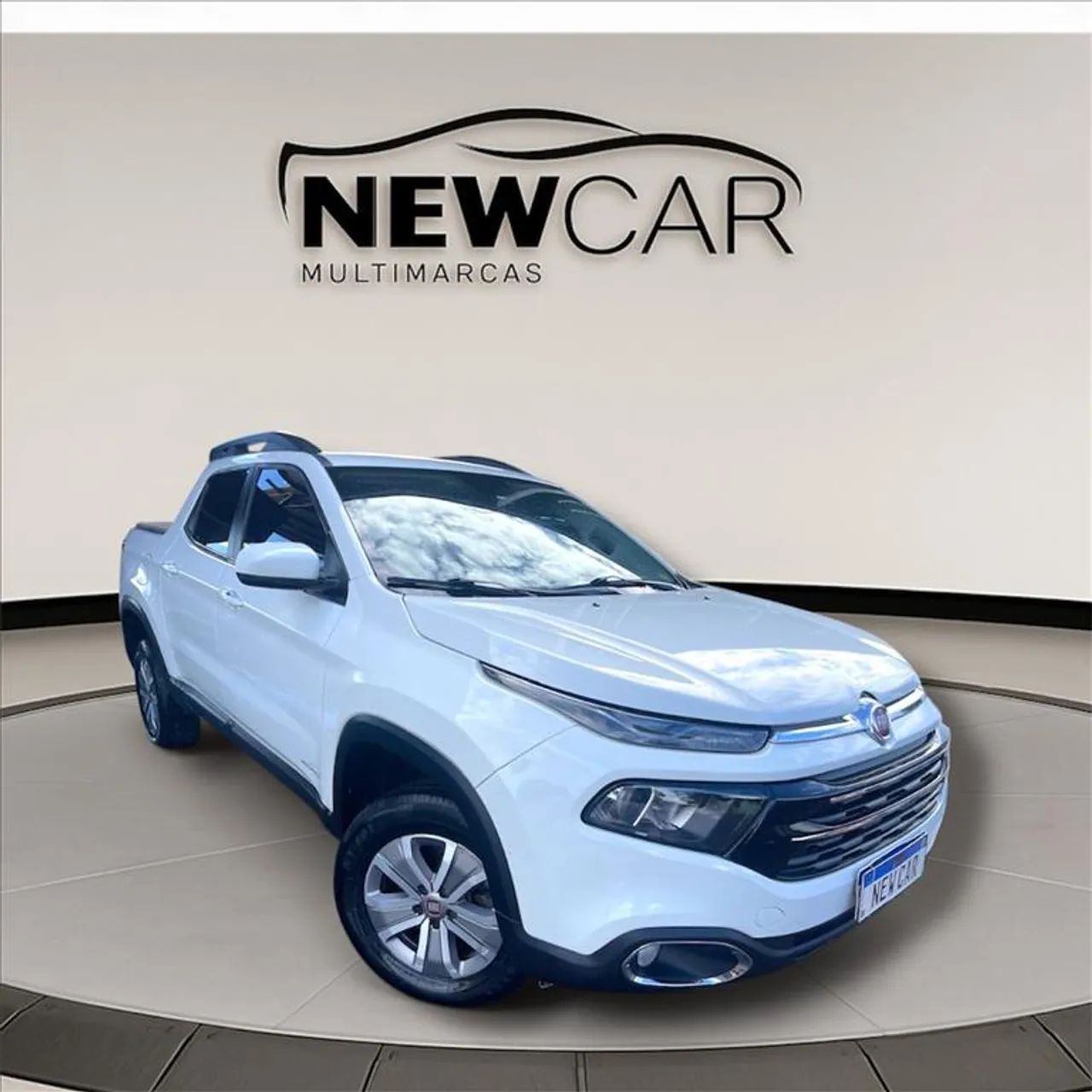 Fiat Toro 2018