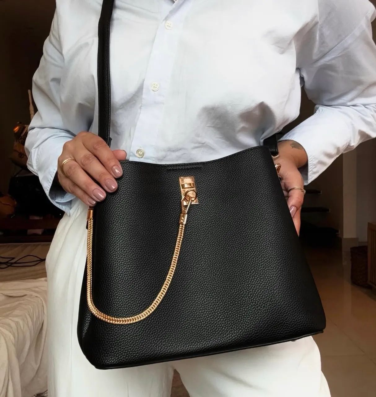 Bolsa Bucket Bag - NOVA - Foto 2