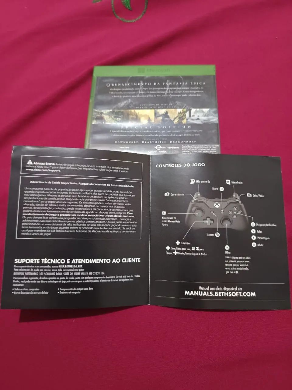 The Elder Scrolls V Skyrim Special Edition | Xbox One - Foto 4
