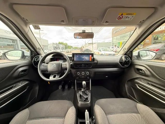 Citroen C3 Live Pack 1.0 Flex 6V 5P Mec. 2023 - Foto 5