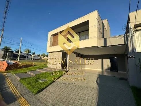 Sobrado em condomínio com 4 suítes - Jardins Capri - Foto 2