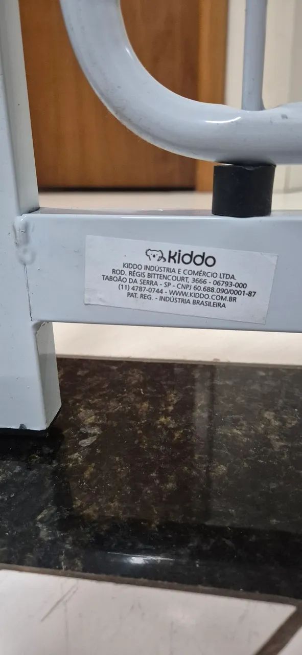 Grade de Porta marca Kiddo - Foto 3