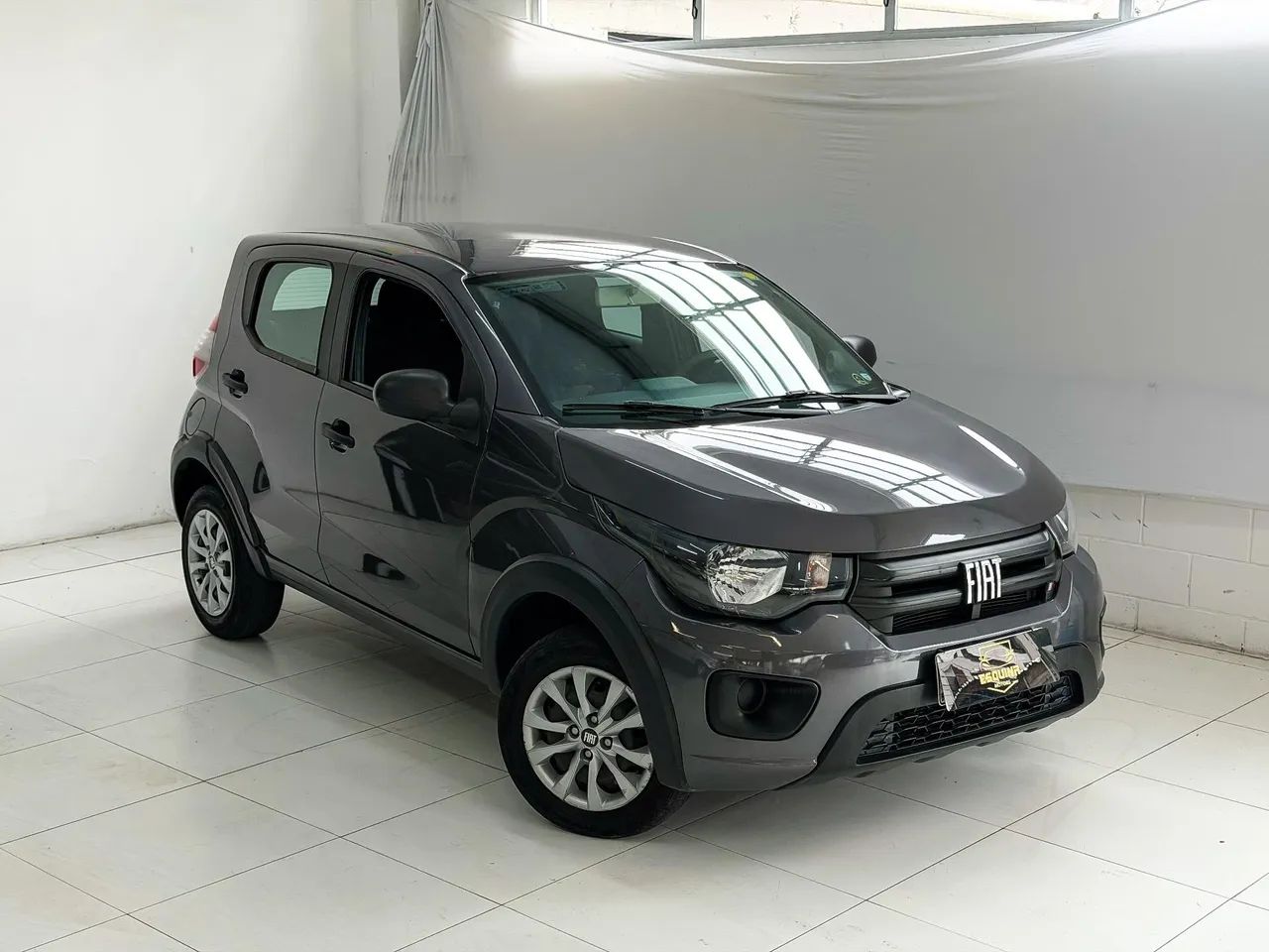 Fiat Mobi Like 1.0 Fire Flex 5P. 2023 - Foto 2
