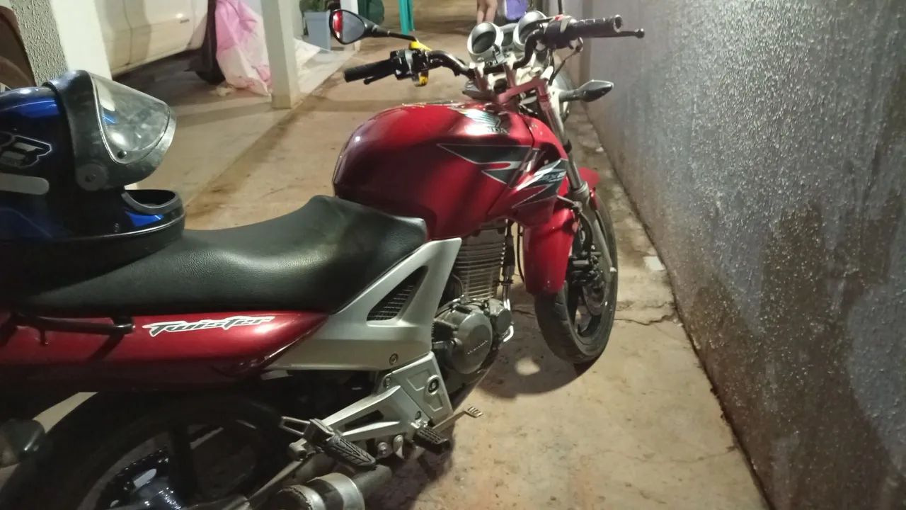Cb 250 tuister  - Foto 2