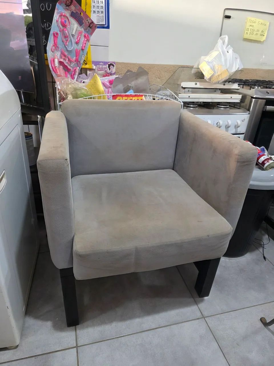 Poltronas plus size.. .