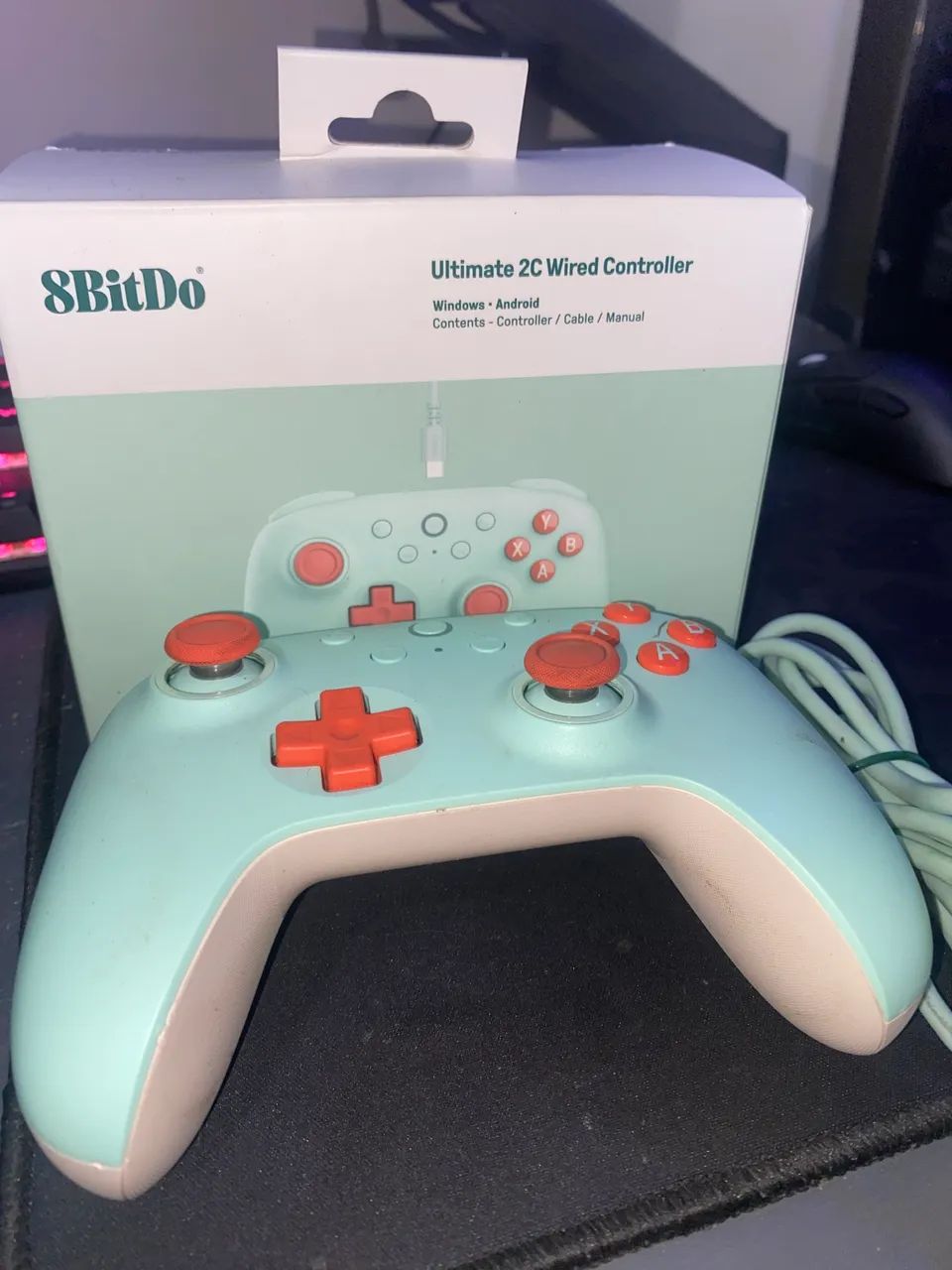 Controles  - Foto 4