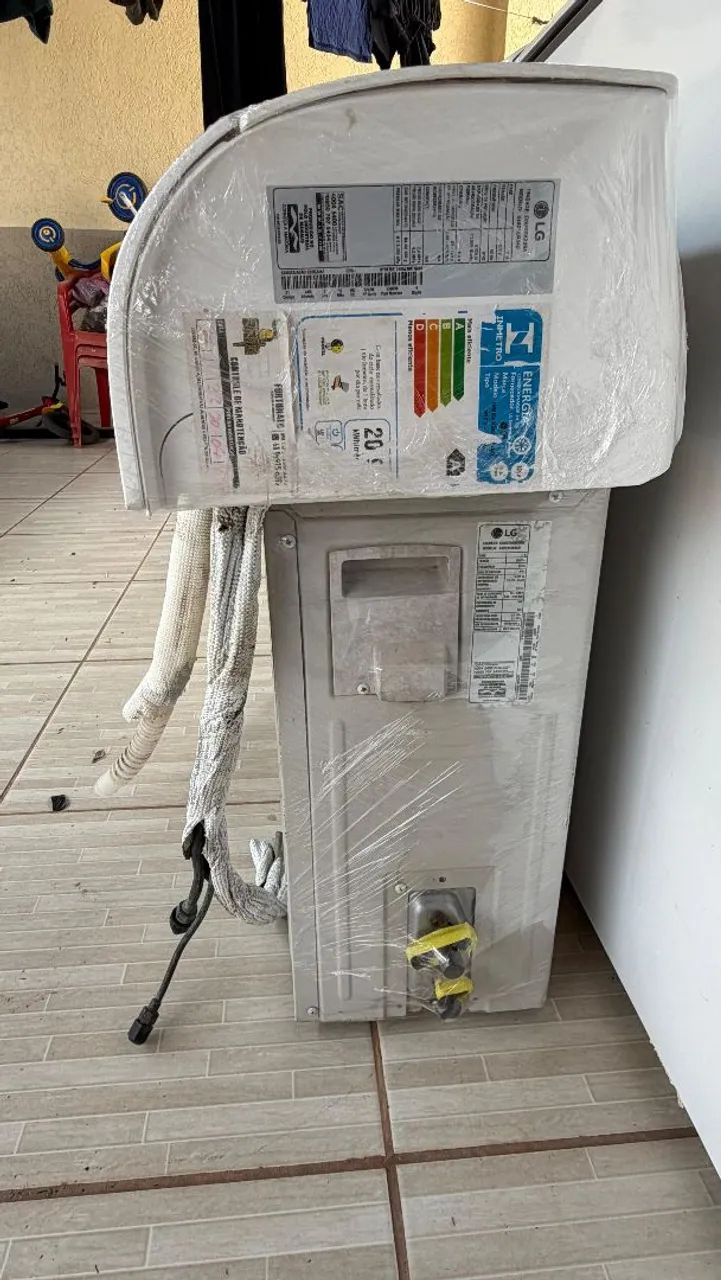 Vendo Ar-condicionado  - Foto 4