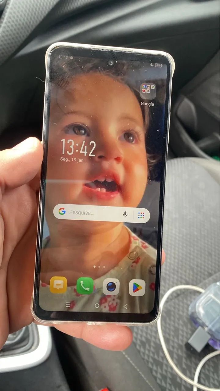 Celular INFINIX 8 PRO - Foto 2