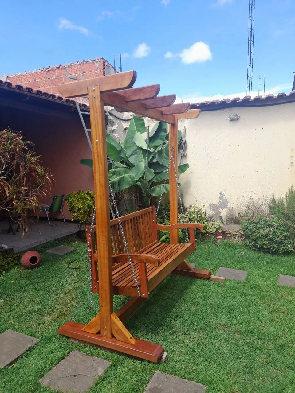Balanço de jardim - Foto 2