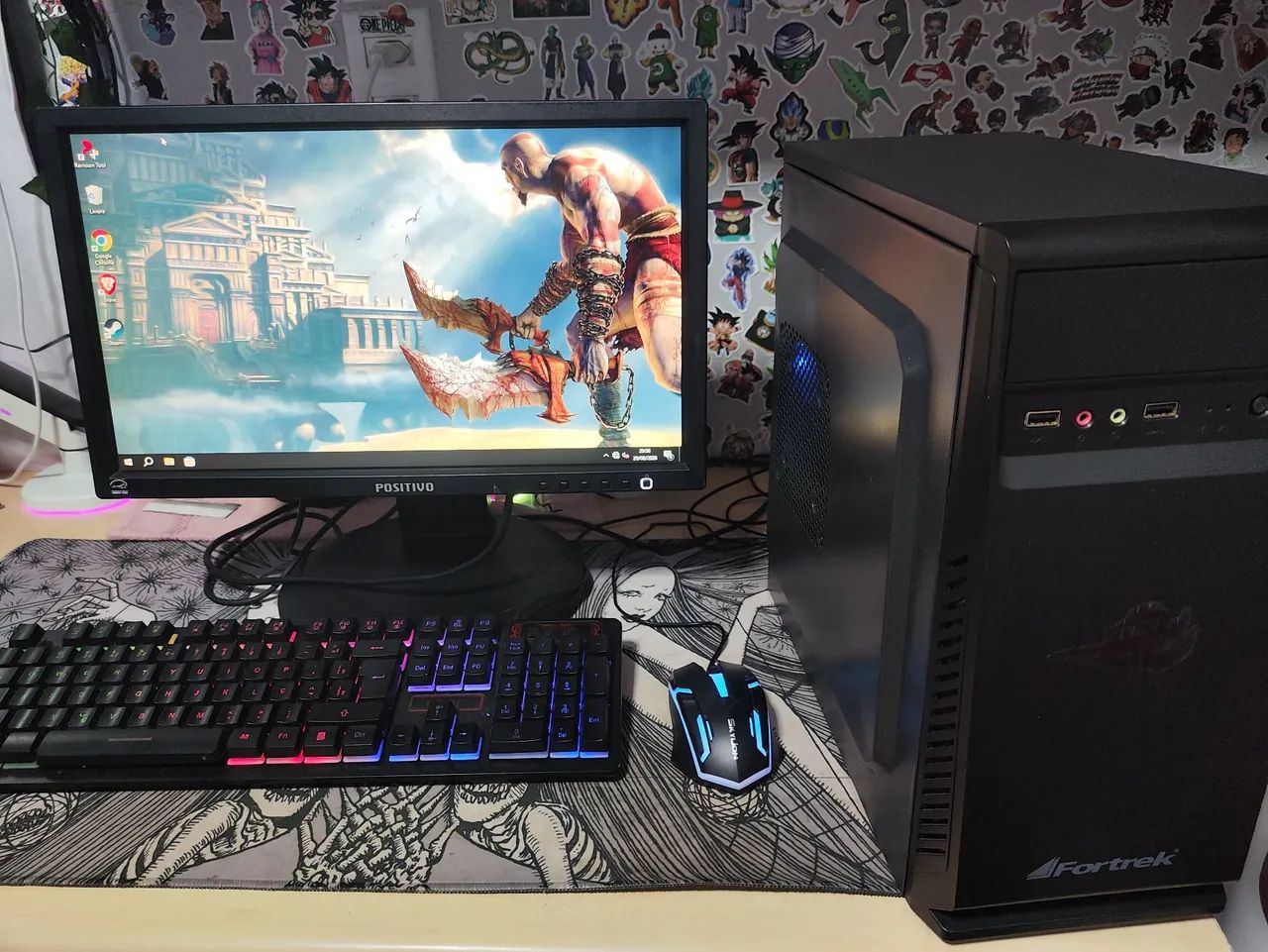 Computador gamer completo - Foto 2