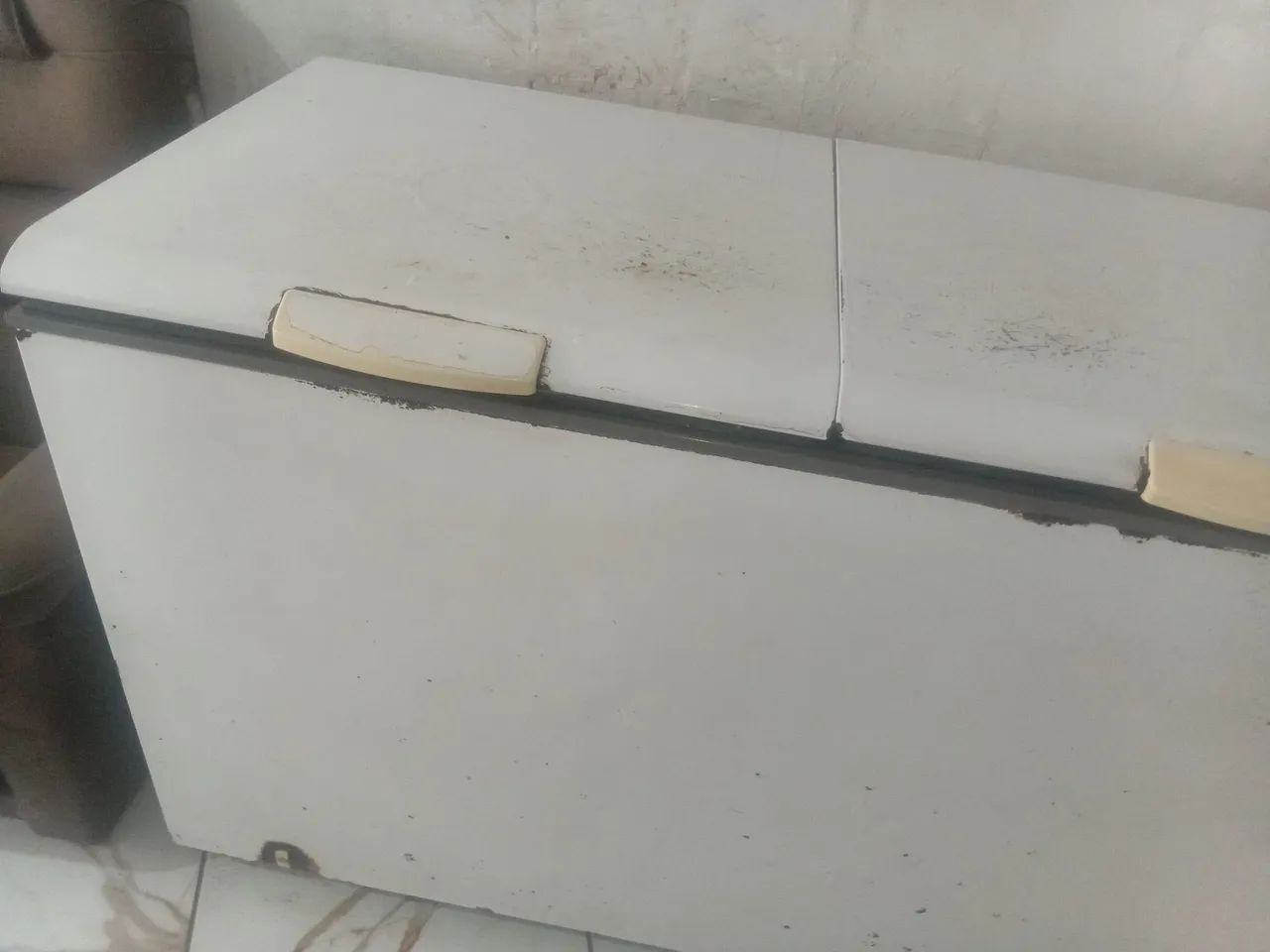 Freezer duas portas  - Foto 3