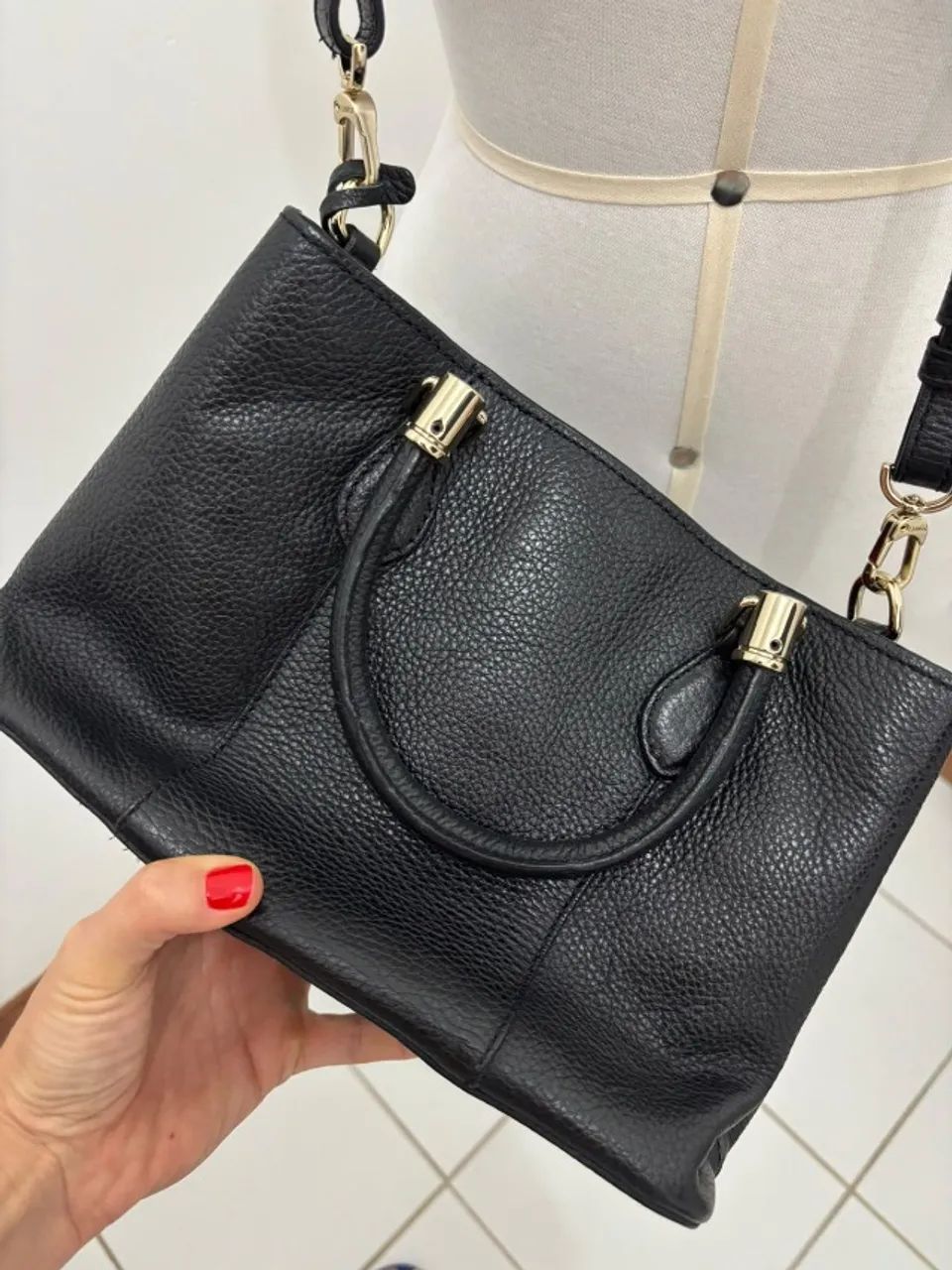Bolsa Schutz origial - Foto 4