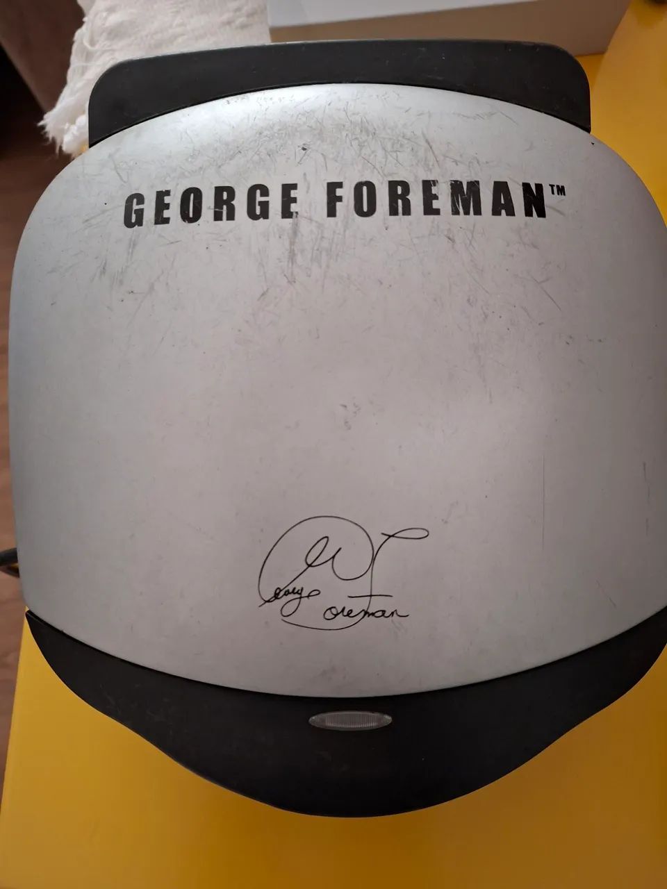Sanduicheira George Foreman