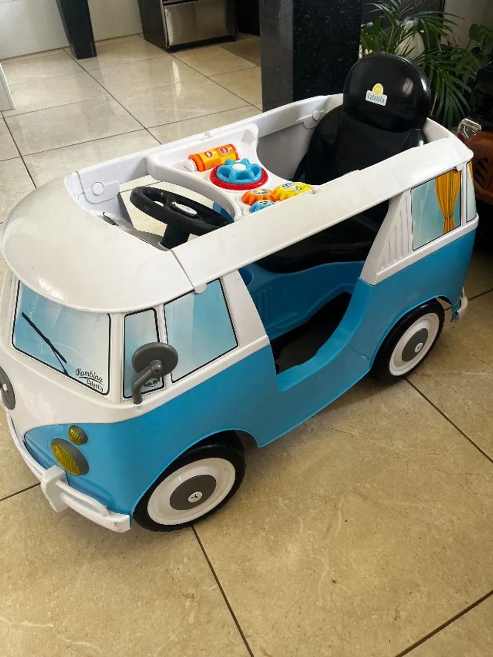 Carrinho kombi - Foto 2