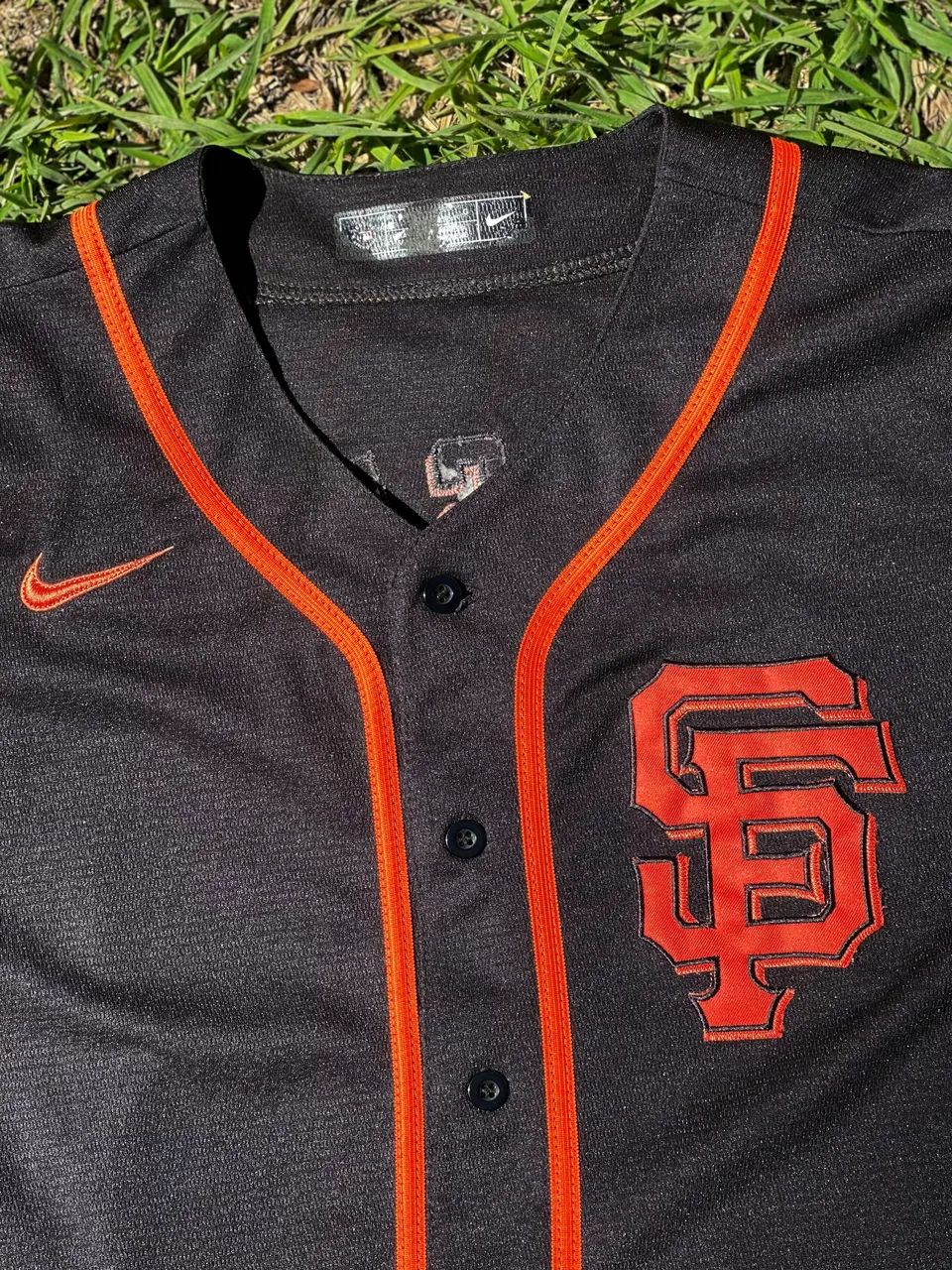 Camisa Jersey San Francisco Giants - Foto 2