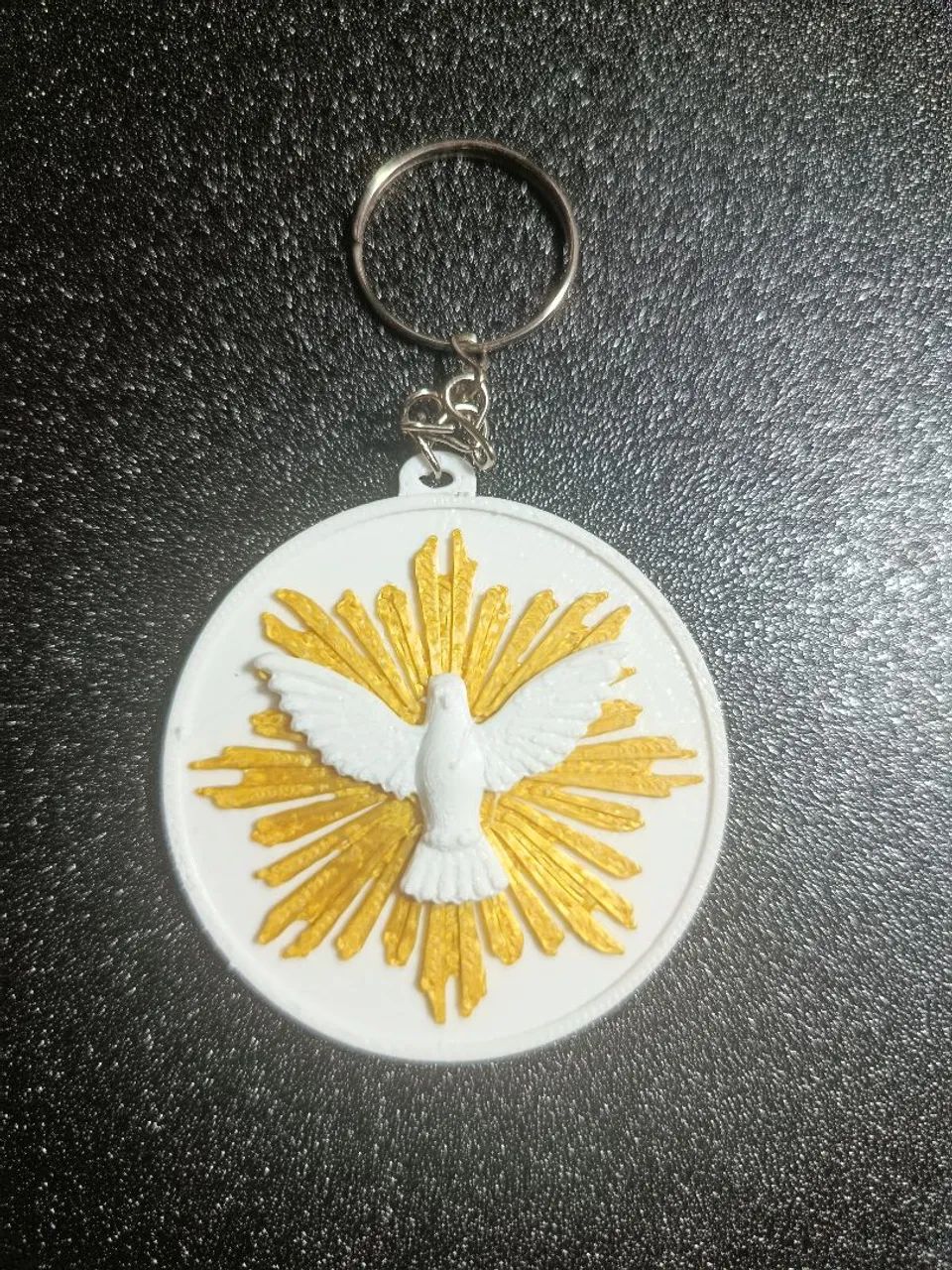Chaveiro Espírito Santo - Foto 2