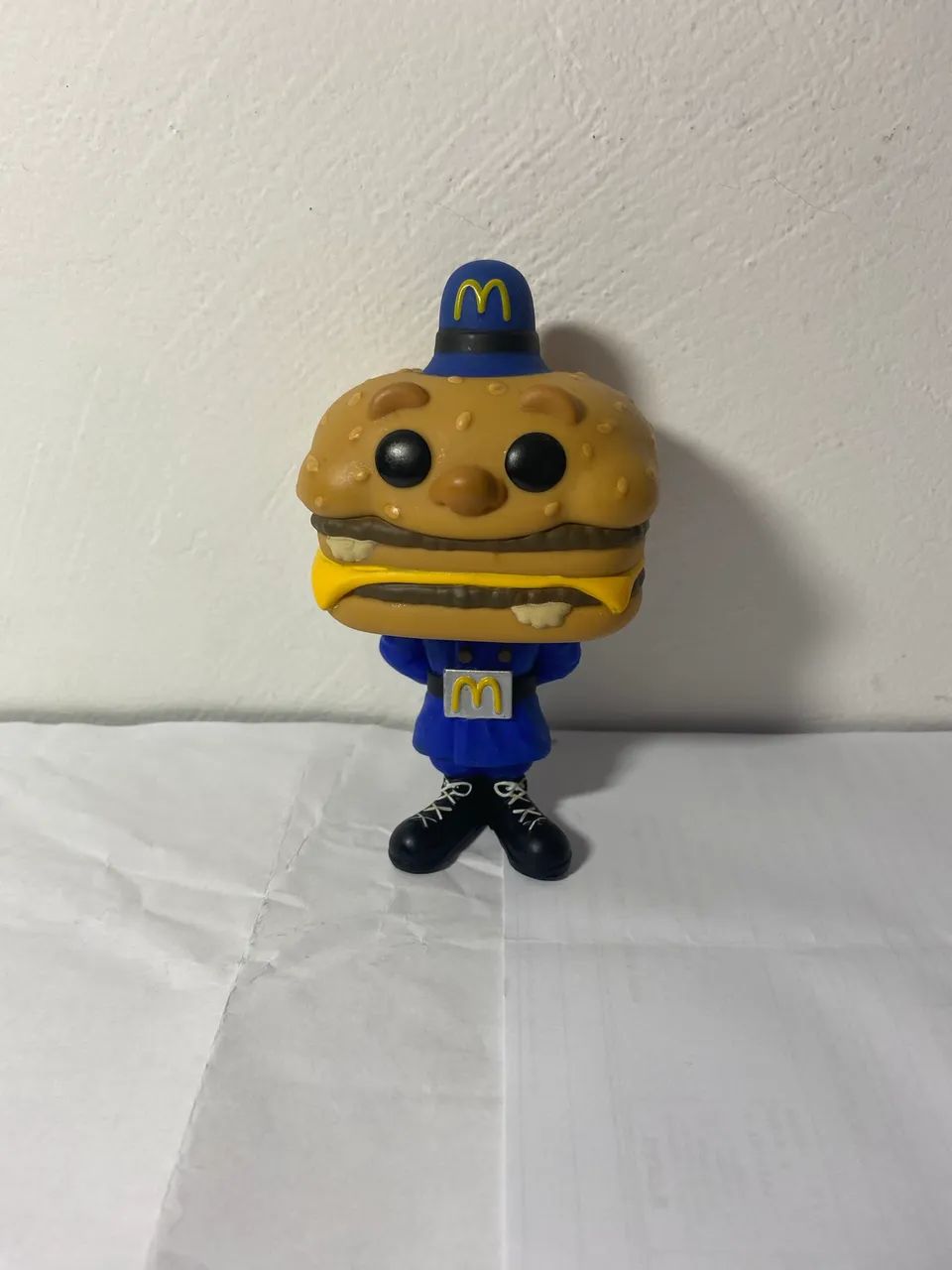 Funko Pop Officer Mac 
