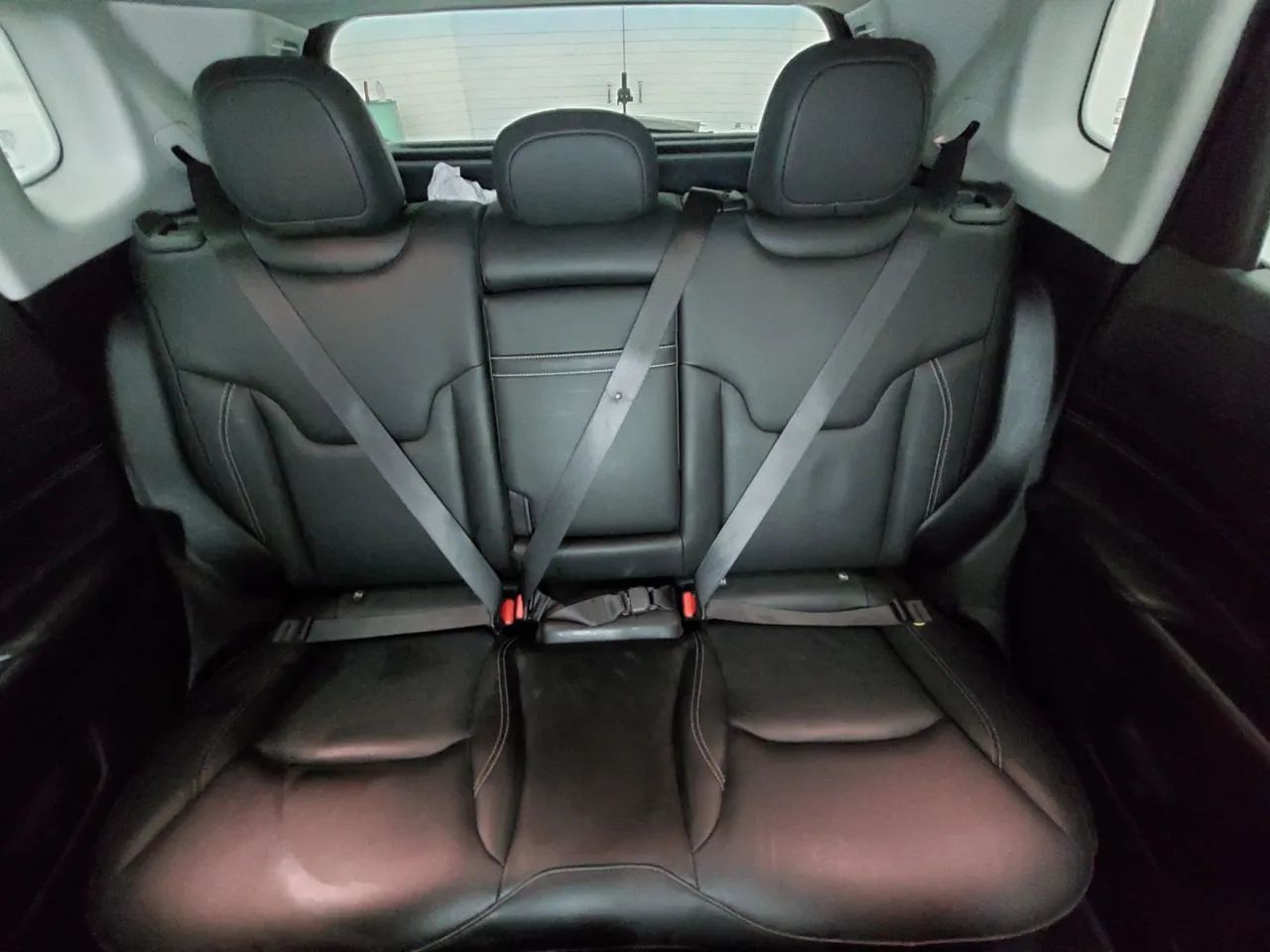 Jeep Compass LONG. T270 1.3 TB 4x2 Flex Aut., foto 18 de 18