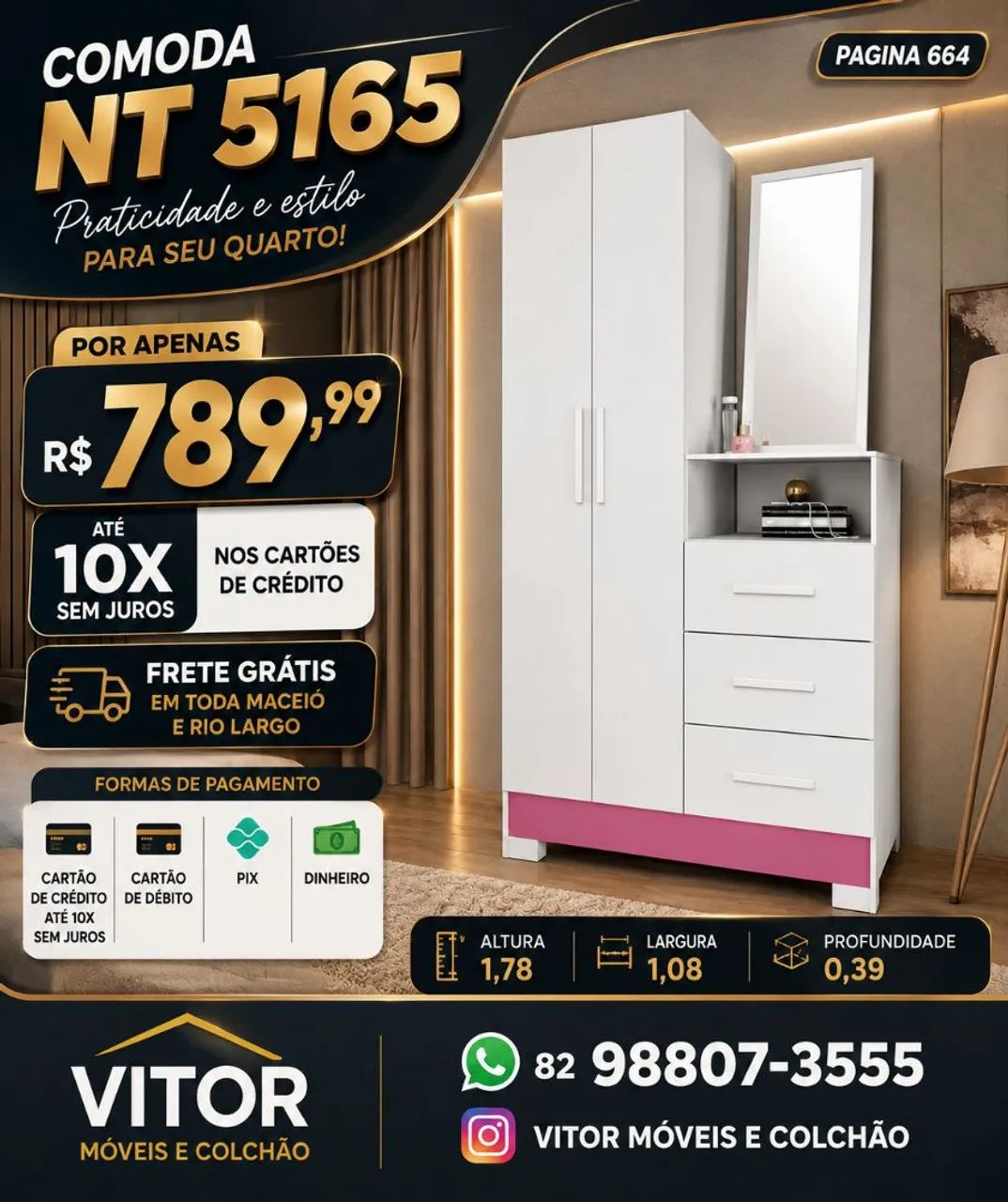 OFERTAS DE GUARDA ROUPA  - Foto 4