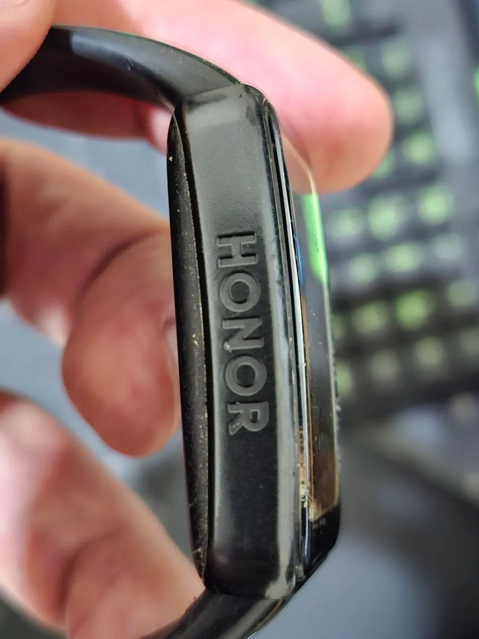 Honor Band 6 com defeito no Touch - Foto 5