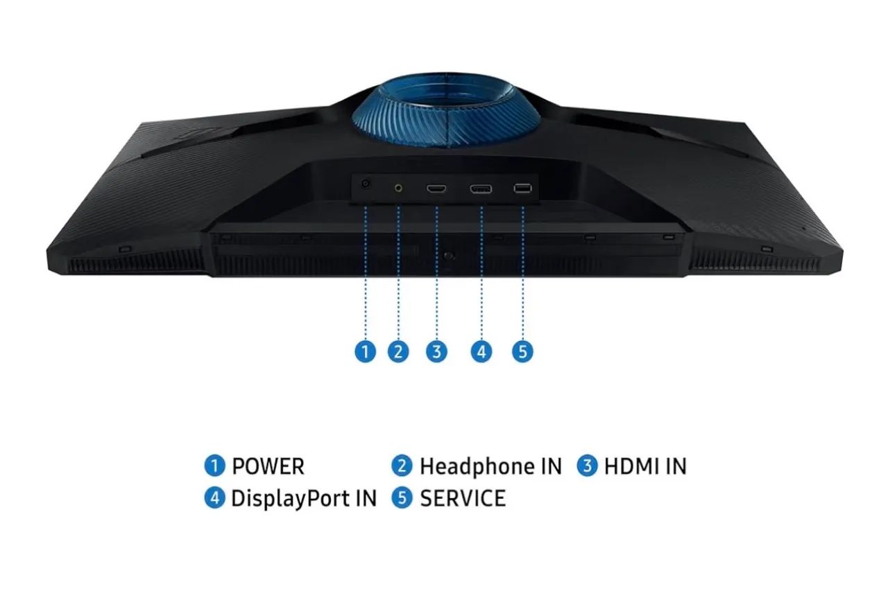 Monitor Samsung odyssey 27? 180hz  - Foto 5