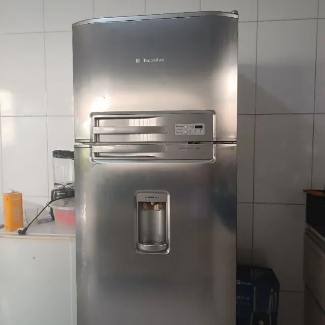 Geladeira Electrolux 490l - Foto 2