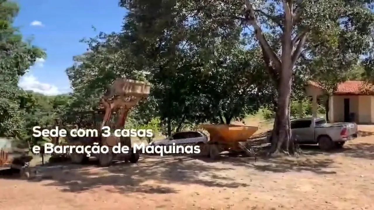 Fazenda Santa Helena/Vila propício GO - Foto 4