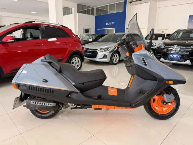CH 125-r Spacy 1986 - 1522820121 | OLX