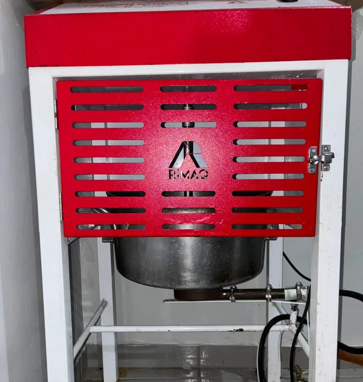 Máquina de Salgadinhos e Masseira 10kg - Foto 4