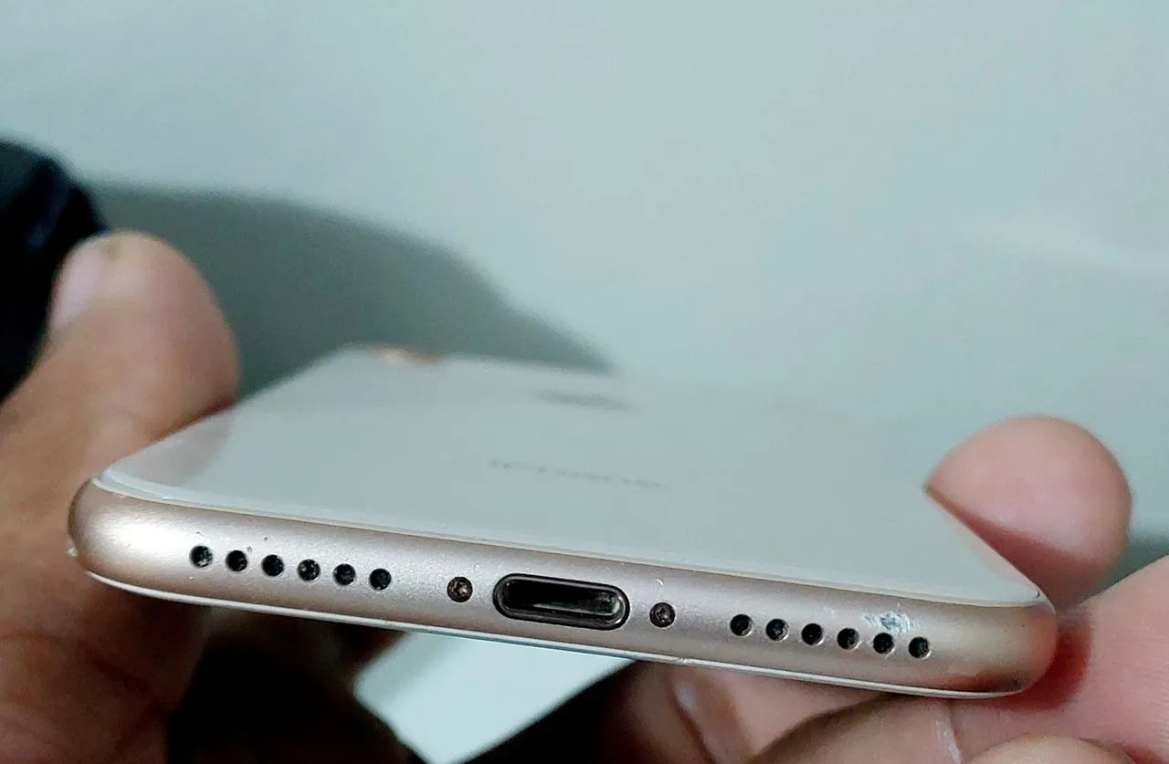 Carcaca Completa Iphone 8G rose - Foto 2