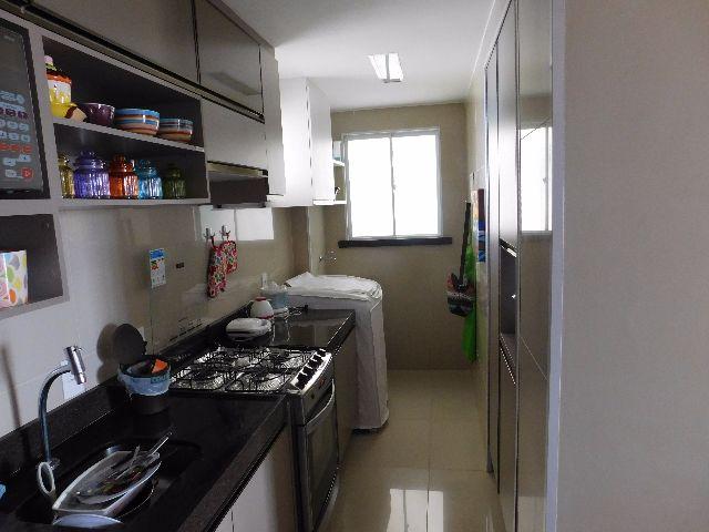 Apartamento 80,21m² com 3 quartos e 2 vagas no Benfica - Foto 17