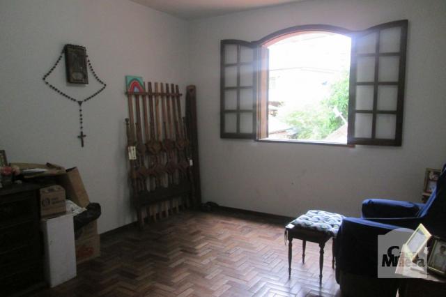 Casa à venda com 5 dormitórios em Caiçaras, Belo horizonte cod:208735 - Foto 6