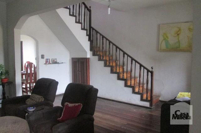 Casa à venda com 5 dormitórios em Caiçaras, Belo horizonte cod:208735