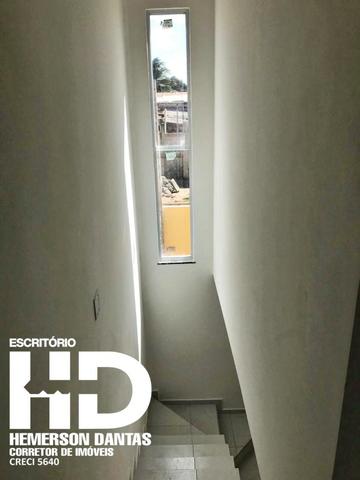 Duplex - 2 quartos com 2 banheiros - Foto 11
