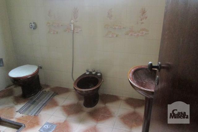 Casa à venda com 5 dormitórios em Caiçaras, Belo horizonte cod:208735 - Foto 12