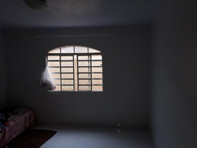 Rua 3 casa 3 quartos churrasqueira condomínio fechado com portaria e - Foto 9