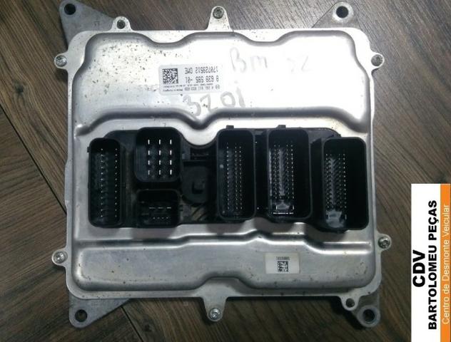 Kit Modulo Injeção Bmw 320i 2015 Gasolina