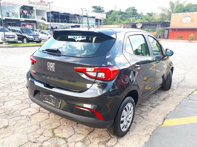 FIAT ARGO DRIVE 1.3 8V FLEX 2018 - 483984118  OLX