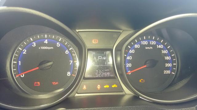 HB20 Hatch 1.6 Aut 2015 apenas 50.000 KM - Foto 8