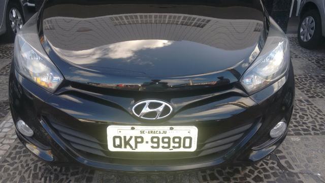 HB20 Hatch 1.6 Aut 2015 apenas 50.000 KM