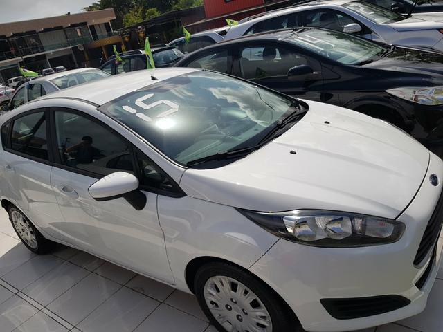 New fiesta 1.5 ano:2015 completinho novo - Foto 7