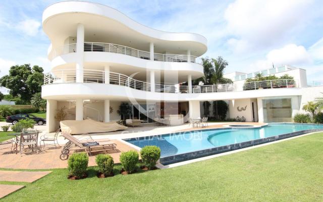 Casa de condomínio à venda com 5 dormitórios em Lago sul, Brasília cod:IN5CS23797 - Foto 3