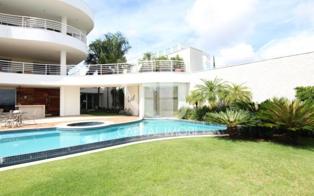 Casa de condomínio à venda com 5 dormitórios em Lago sul, Brasília cod:IN5CS23797 - Foto 17