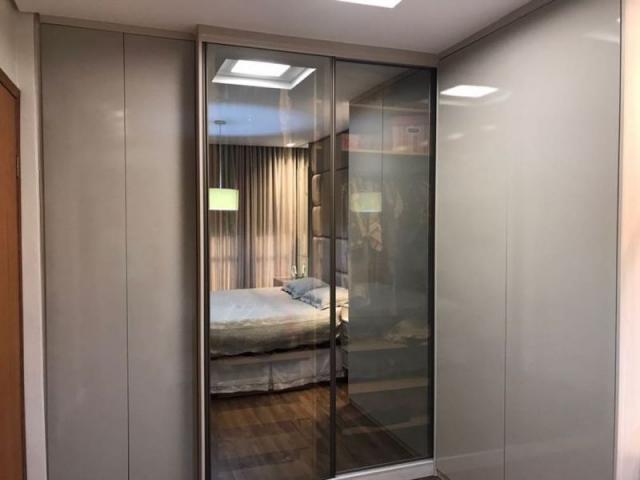 Apartamento à venda com 3 dormitórios em Jardim eldorado, Conselheiro lafaiete cod:287 - Foto 10